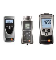 Tachometers and Stroboscopes for RPM and Rotational Speed Measurement